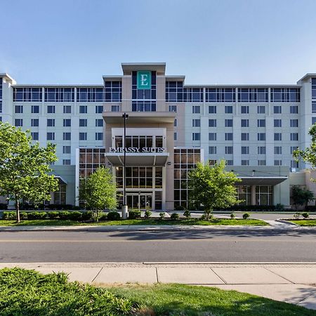 Embassy Suites By Hilton Newark Airport Elizabeth Exteriör bild