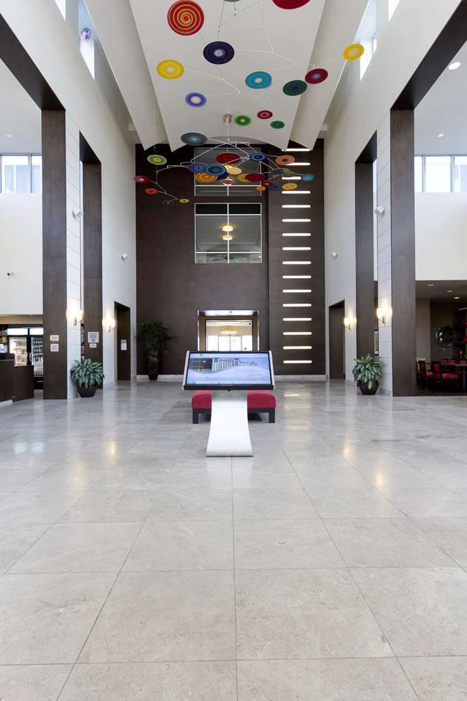 Embassy Suites By Hilton Newark Airport Elizabeth Inreriör bild