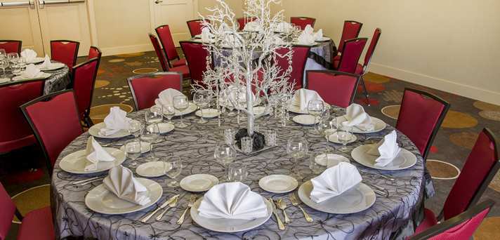Embassy Suites By Hilton Newark Airport Elizabeth Exteriör bild